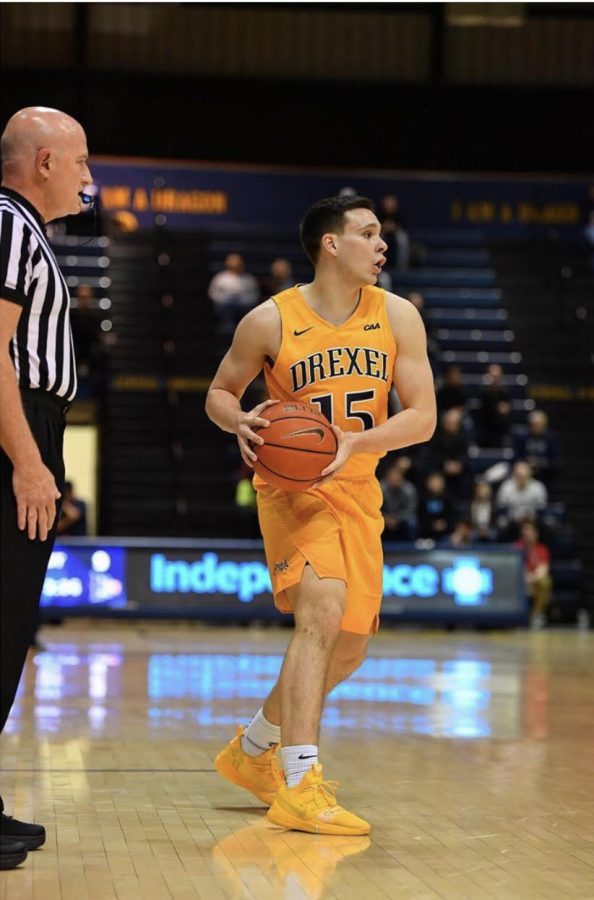 Interview With Matej Juric, Division I Basketball Player and Lfa Alum