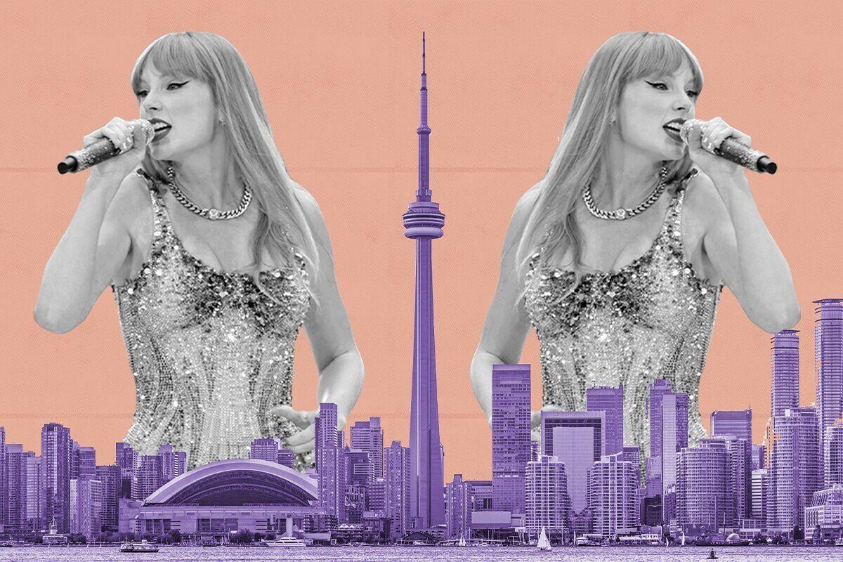 "The Eras Tour" Toronto Night 4 - Live Updates