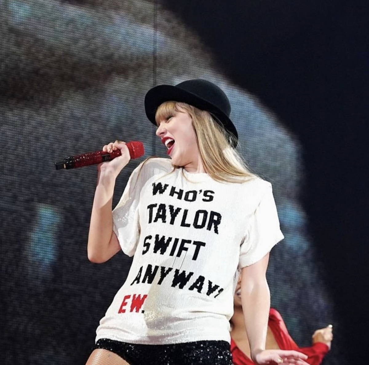 Red Era Kicks Off With "Ew." 22 T-Shirt and Hat