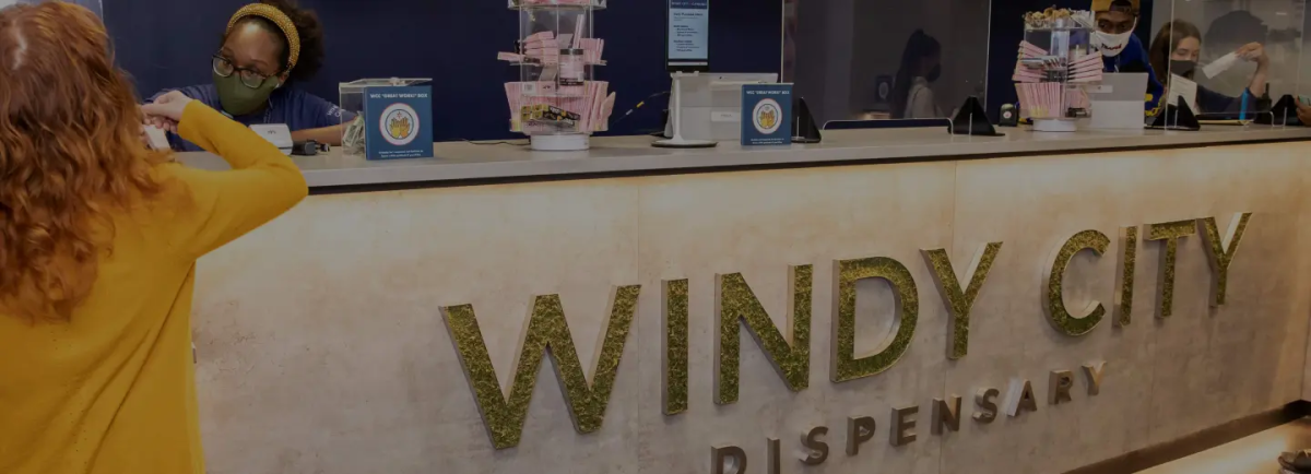 Windy City Cannabis opened their Highwood dispensary in April of 2021.