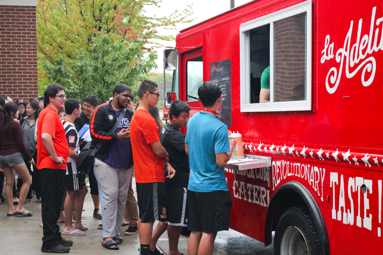 Good Food, Good Times: Food Truck Month Comes to an End