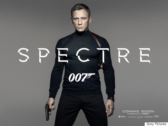 A Night at the Movies: Spectre Review