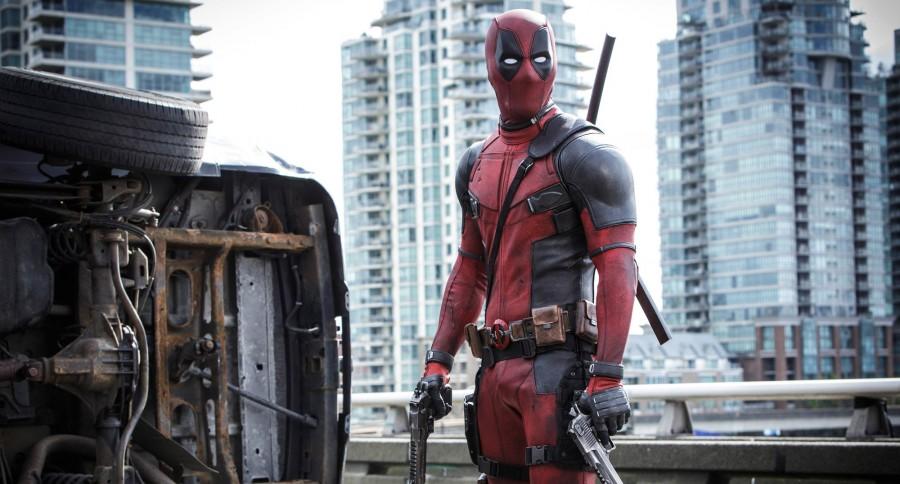 A Night at the Movies: Deadpool Review