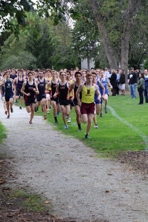 LFA Hosts Boys and Girls Cross Country Invitational