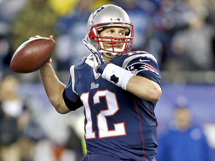 Tom Brady looks to defeat the Seahawks and go 5-0 since coming back from a 4 game suspension at the start of the year.