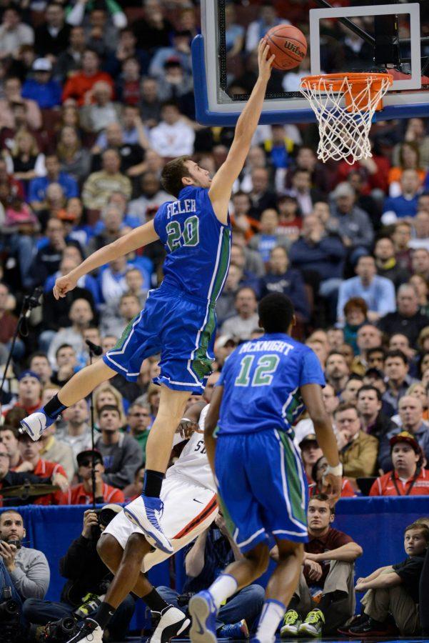 Chase Fielder and Florida Gulf Coast went on a run to the sweet 16 that was never before seen by a 15 seed in the NCAA Tournament.