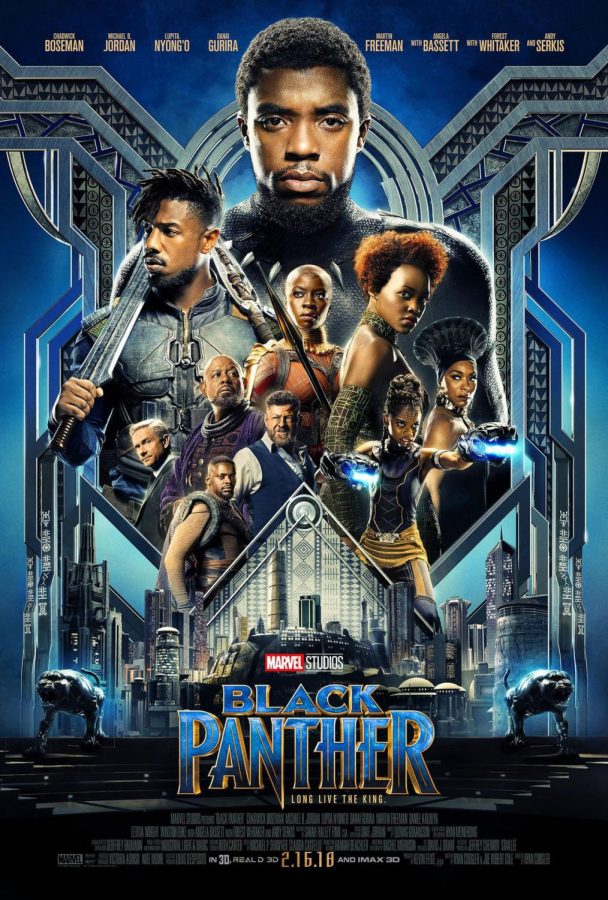 Black Panther Movie Review