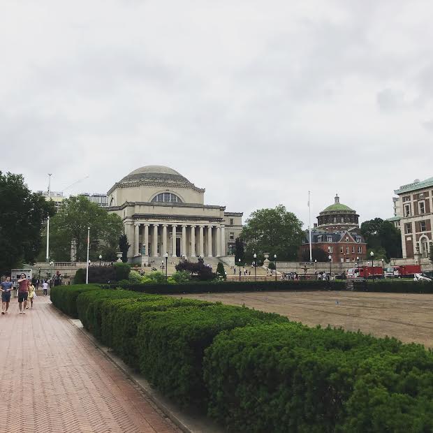 Students Attend Columbia University’s Journalism Camp