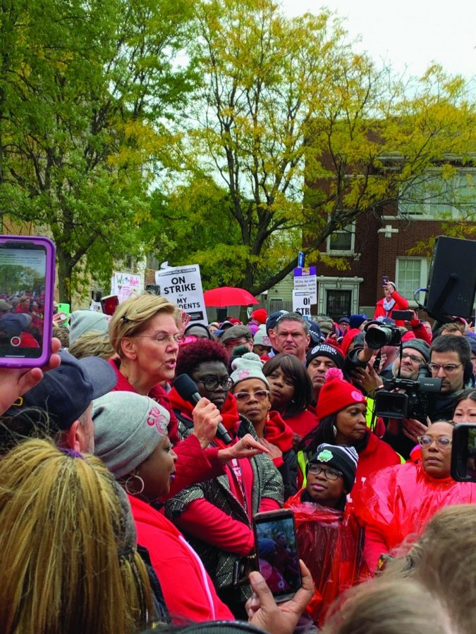 CPS Strike Lasts for 11 Days: Reflections on Its Impact on Chicago Community