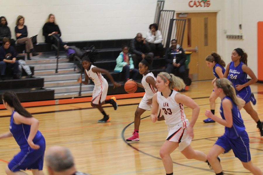 New Girls Varsity Basketball Assistant Coaches Look to Lead the Caxys to a Successful Year