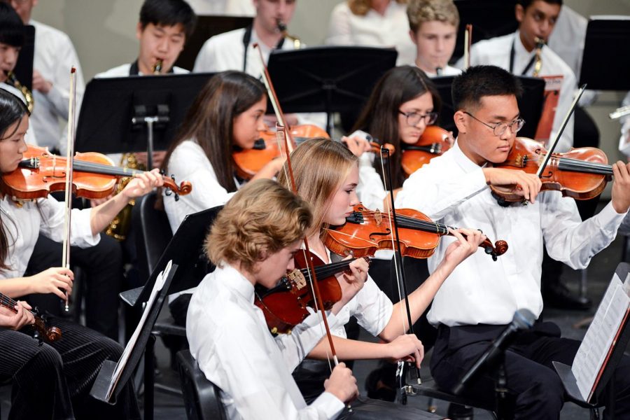 LFA Gets a New Orchestra Teacher