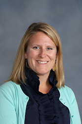 Meredith Norman is the new interim head coach of the LFA Field Hockey Team.