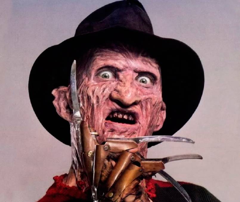 Even with knives for fingers, is Freddy Kreuger all that scary?