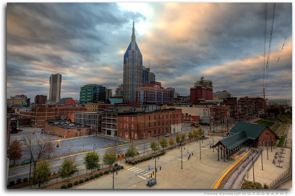 After the devastating bombing, the city of Nashville moves to rebuild both mentally and physically.