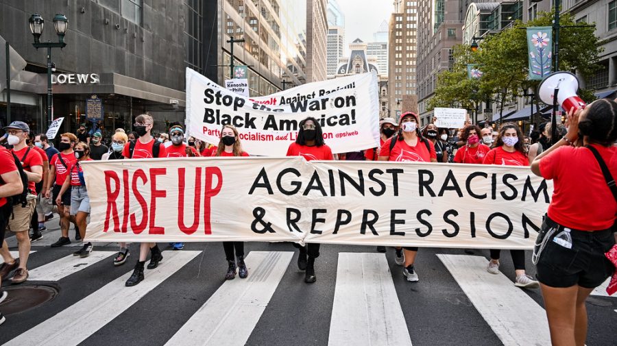 Protesters flock the streets in US cities following the Jacob Blake’s court decision.