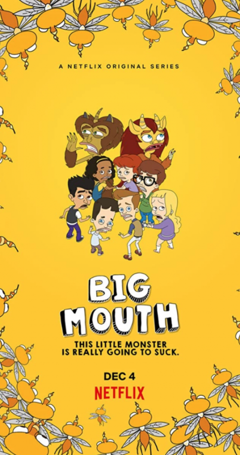 Big mouth