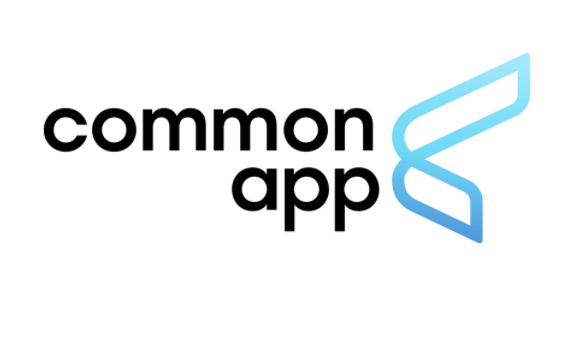 The logo for the Common App website