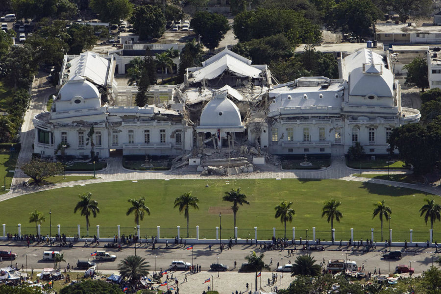 A 7.2 magnitude earthquake has devastated the small country of Haiti, killing more than 2,000 people.
