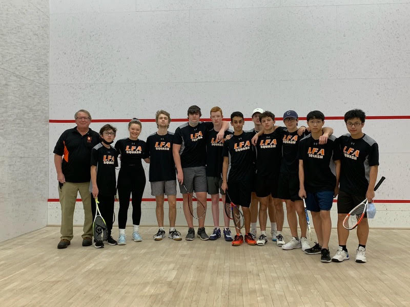 The Rise of Squash at LFA