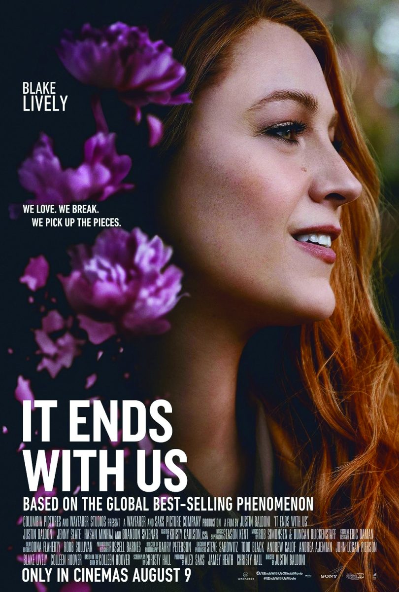 It Ends with Us Movie Poster