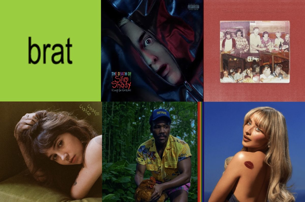 2024 Summer Albums in Review