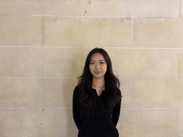 Trinity Xu