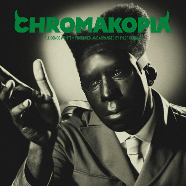 Album Review: "CHROMAKOPIA" by Tyler, the Creator