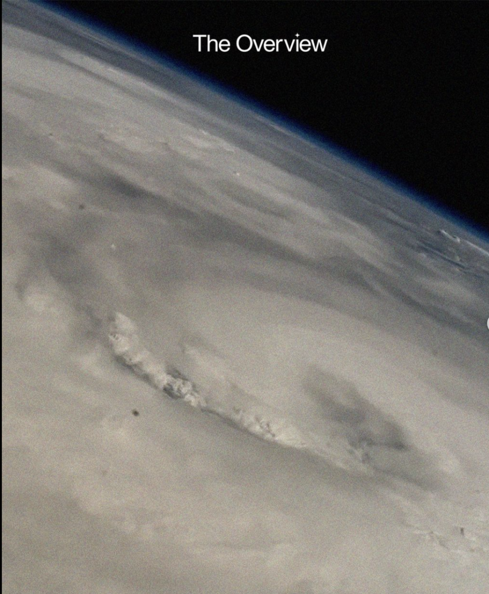 The ISS captures an overhead view of Hurricane Helene.