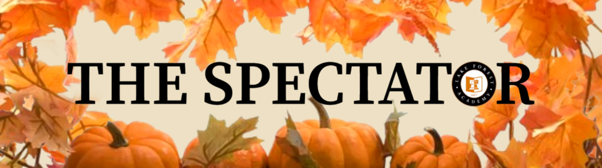The student news site of Lake Forest Academy