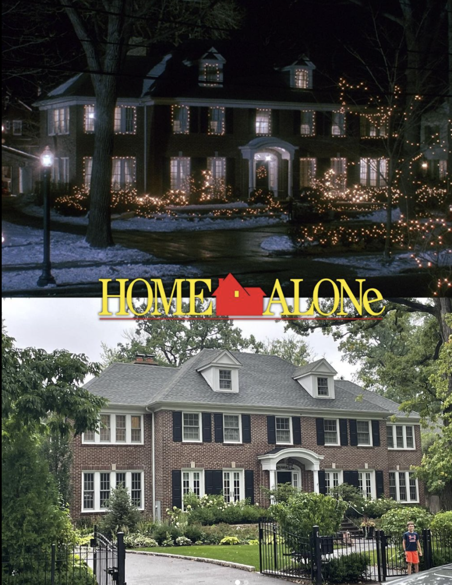 The “Home Alone” house stands the test of time after decades of Christmas nostalgia.