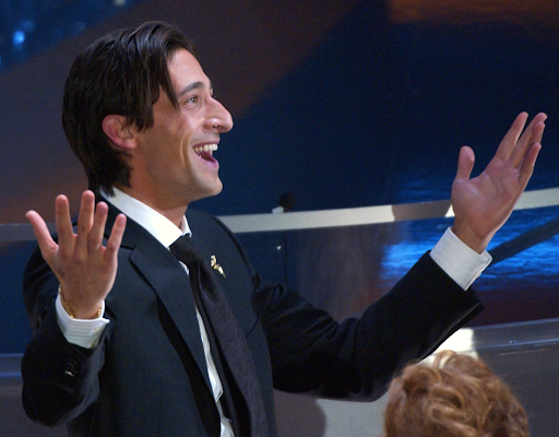 Adrien Brody wins best actor in a leading role for The Brutalist. This is Brody’s second Oscar for Best Actor after The Pianist in 2003. Brody’s win is contributed by his accurate and powerful portrayal of Lázló Tóth, a man who escaped the Holocaust and journeys to the United States to achieve the American Dream. 