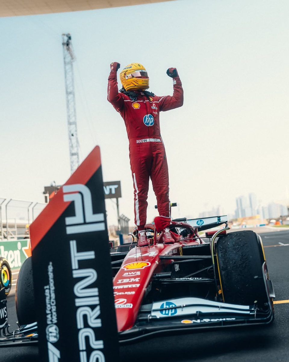 75th Season of Formula One Has a Surprising Start
