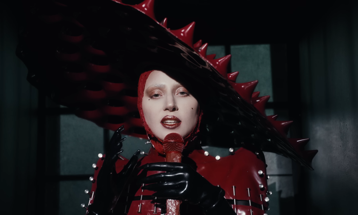 Lady Gaga’s music video for “Abracadabra” was released on February 2, 2025.