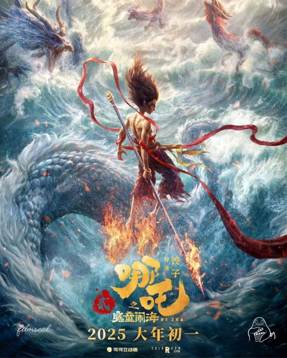 “Ne Zha 2” continues to break records in China and internationally.