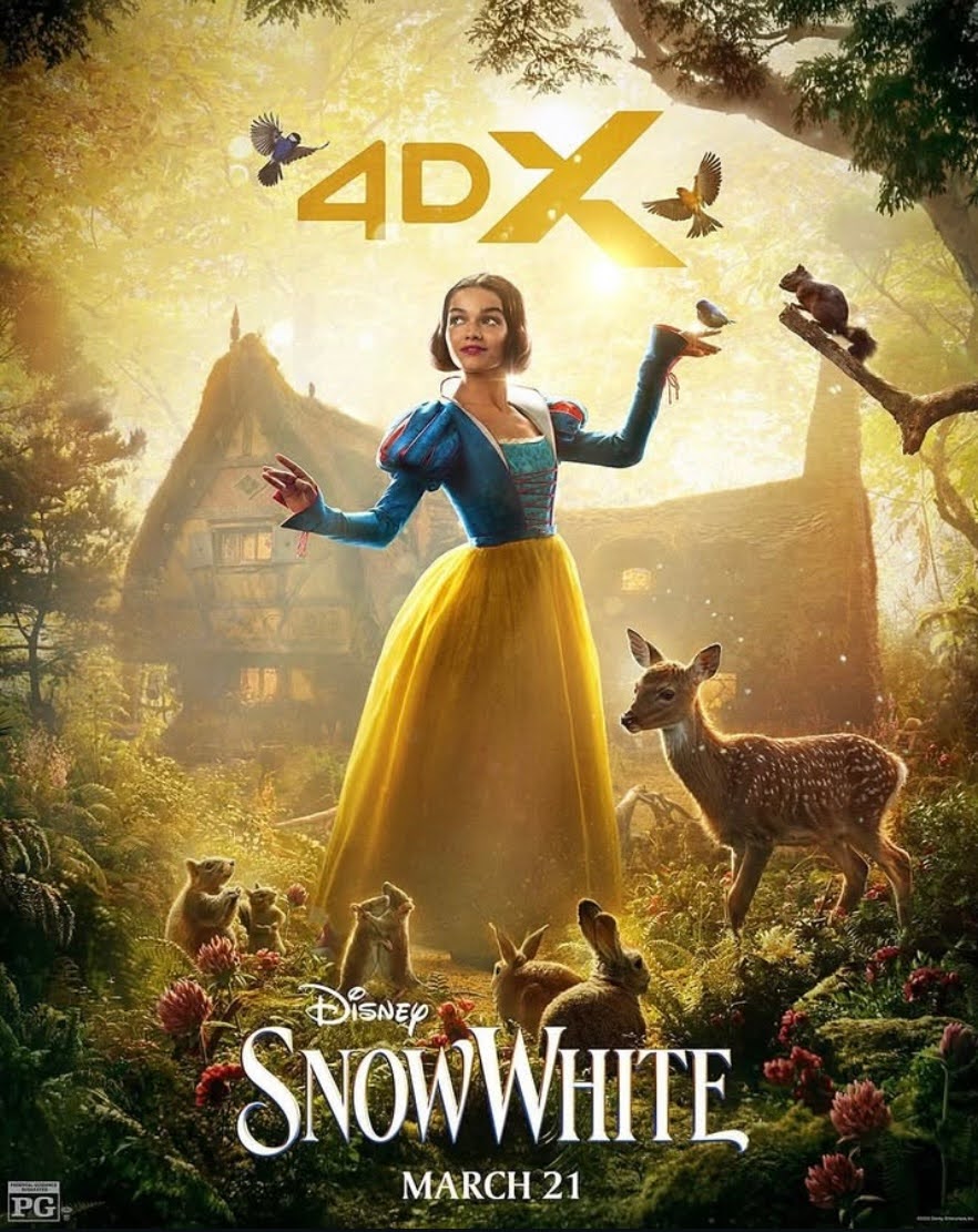 Disney’s Snow White Struggles at the Box Office