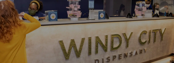 Navigation to Story: How Illinois Uses Cannabis Sales To Reinvest in Communities