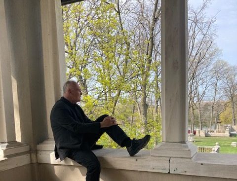 Poetry Slam Founder Marc Kelly Smith Comes to LFA