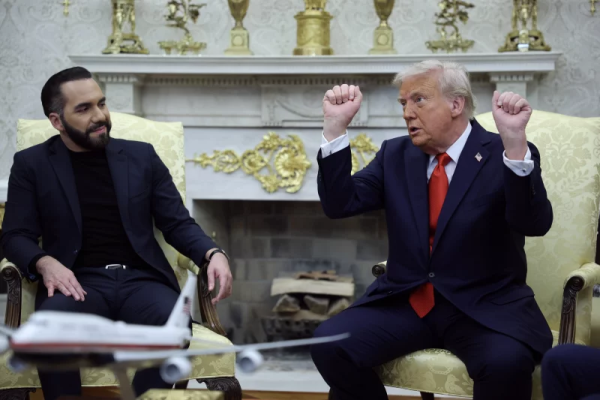Navigation to Story: My Opinion on President Trump’s Immigration Policies