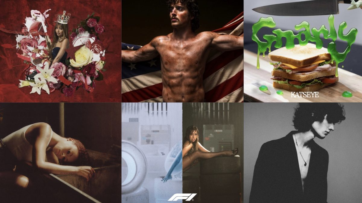 2025’s Top 10 Songs of the Summer
