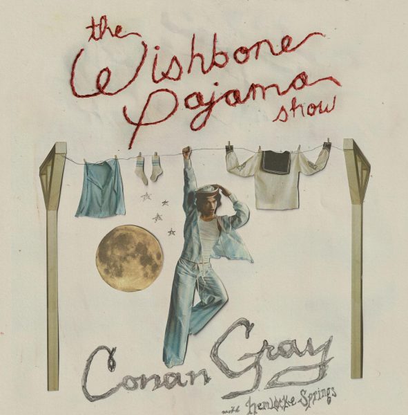 Navigation to Story: Conan Gray’s “The Wishbone Pajama Show” Hits Tinley Park