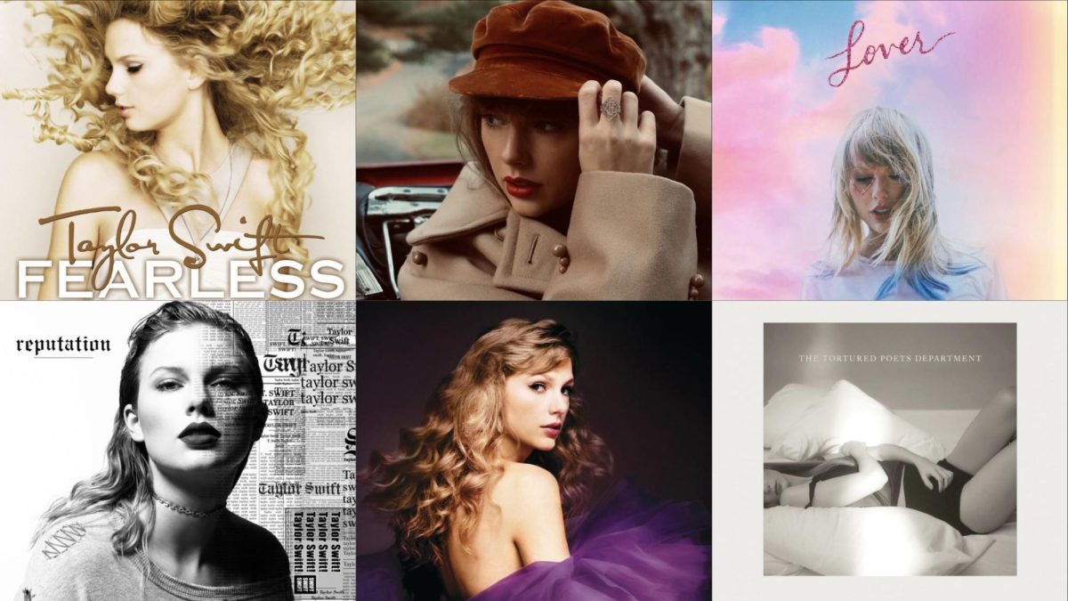 Taylor Swift's Discography, Ranked