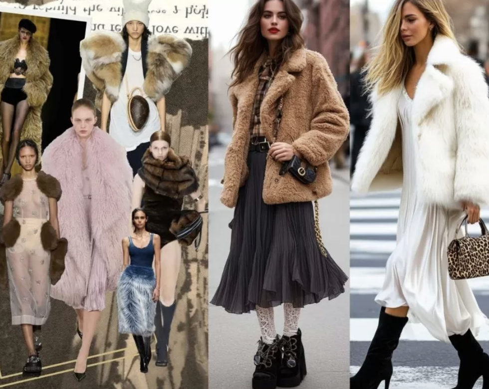 Neural Fashion predicts trends for winter 2025. (Courtesy of Neural Fashion)