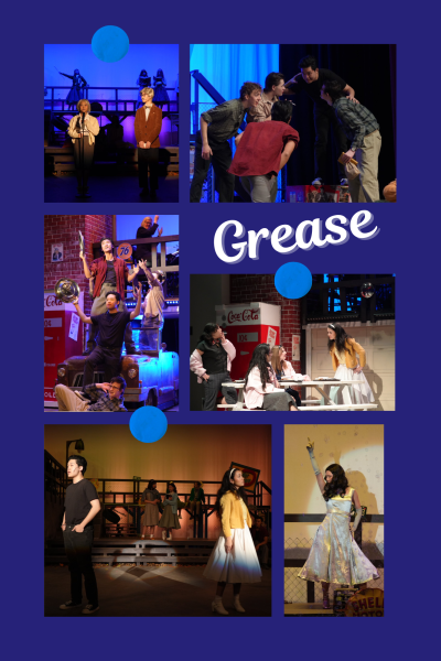 Navigation to Story: Photo Art: “Grease”