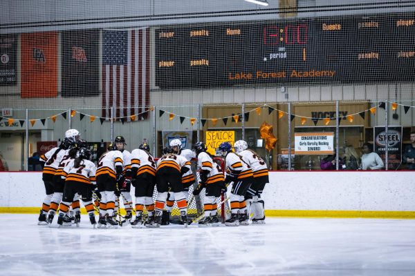 Navigation to Story: A Defining Season of Growth for LFA Girls Hockey