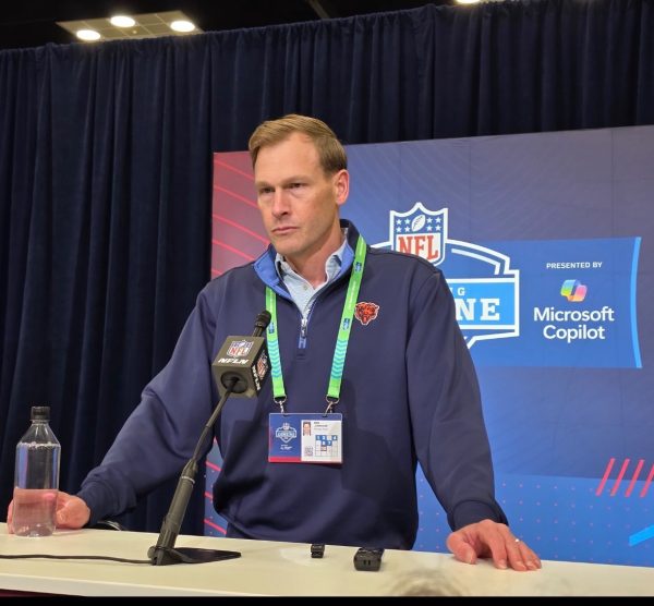 Navigation to Story: An Insight Into the Bears Offseason So Far