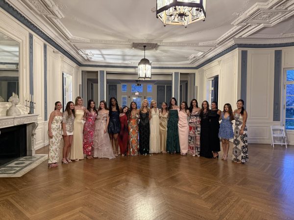 Navigation to Story: Second Annual Girl Up Fashion Show: Fashion, Fun and Philanthropy