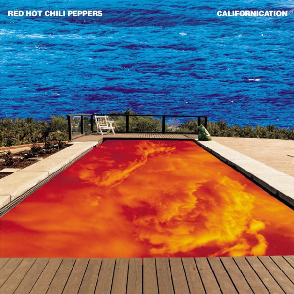 Navigation to Story: Throwback Thursday: Californication by Red Hot Chili Peppers