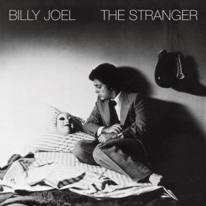 The Stranger by Billy Joel, released September 29, 1977 under Columbia Records.