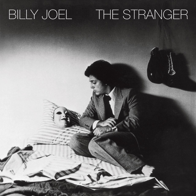 The Stranger by Billy Joel, released September 29, 1977 under Columbia Records.