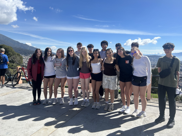 Navigation to Story: 2026 LFA Spring Break Trip: Caxys Around the World